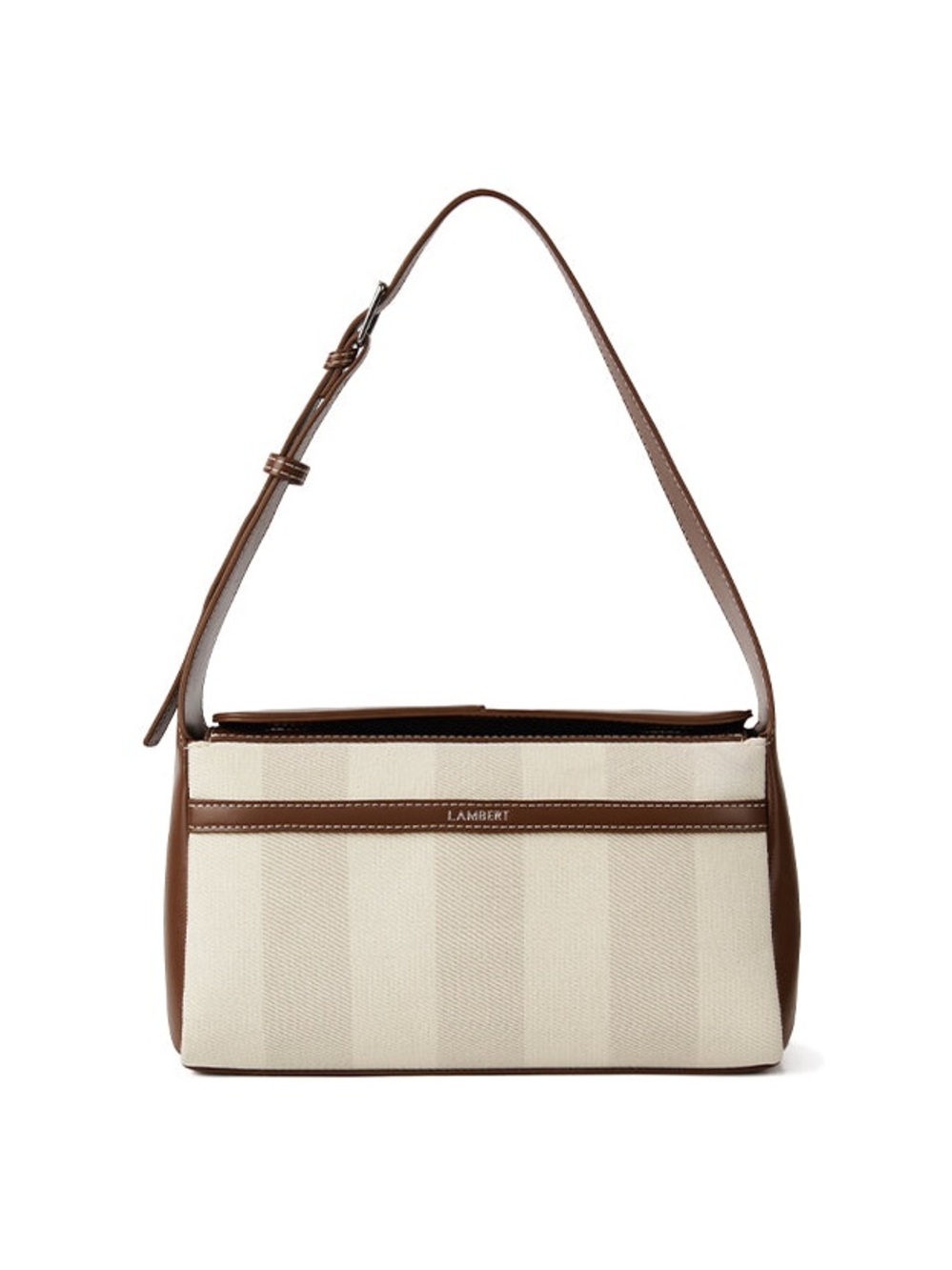NWT Lambert The Shania – Hazelnut Reversible Handbag